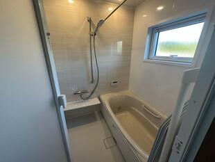 住宅改修工事(浴室)