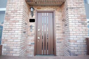 玄関リフォーム