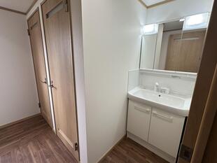 住宅改修工事(洗面所)