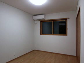 2F増築部・子供部屋