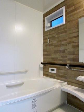 在来の浴室からユニットバスへ