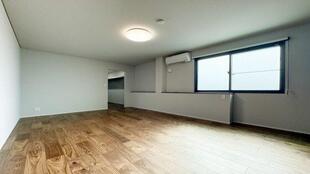 広々とした2人住まい