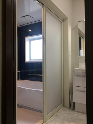 開戸から引戸へ