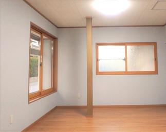 断熱リフォームもしっかり