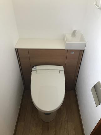 トイレのリフォーム