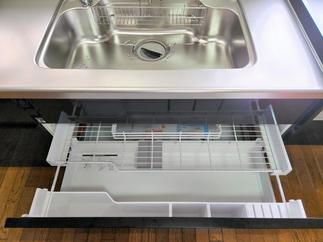 使いやすさと収納力が自慢です