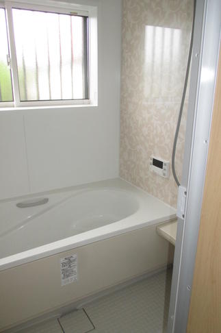 タイルからユニットバスへ