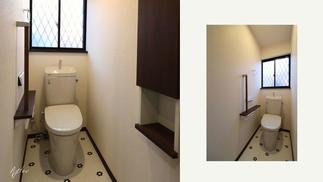 トイレリフォーム