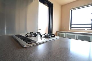 ビルトインコンロの交換