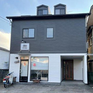 外装リフォーム後