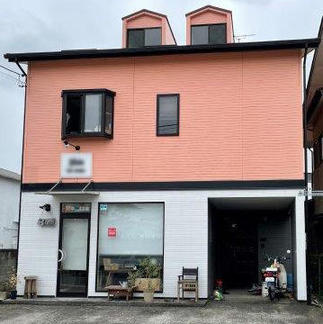 外装リフォーム前