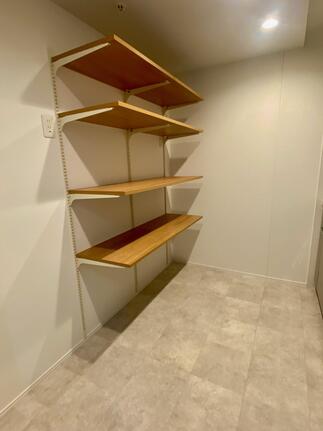 ウォークインクローゼット