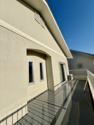 【宇都宮市｜ベランダリフォーム】劣化した床を防水施工で美しく再生