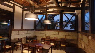 納屋　内部～改修後～