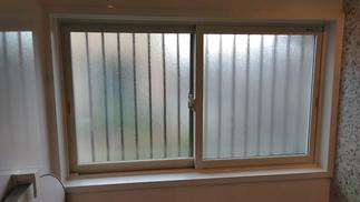 浴室窓【施工後】