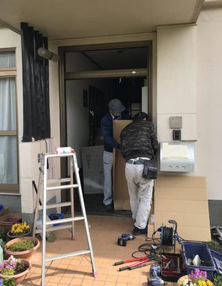 ただいま工事中。