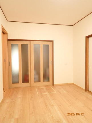 キッチン　リフォーム後