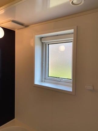 内窓「インプラス」設置前