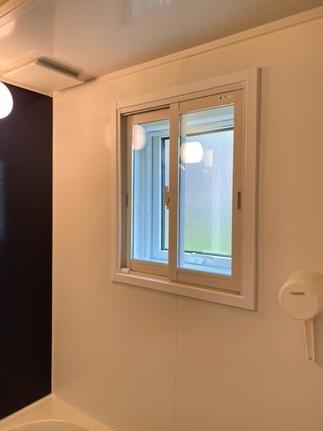 内窓「インプラス」設置後