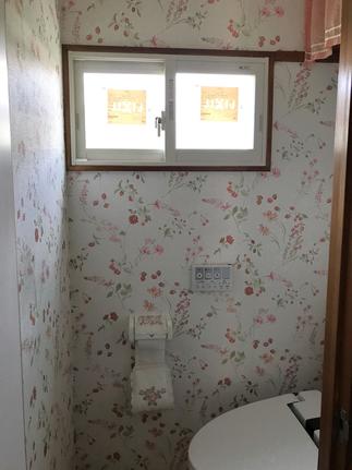 トイレの【内窓インプラス】