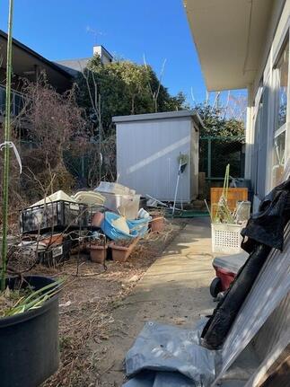 いよいよ工事スタート！