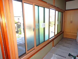 【那須塩原市】窓リフォーム