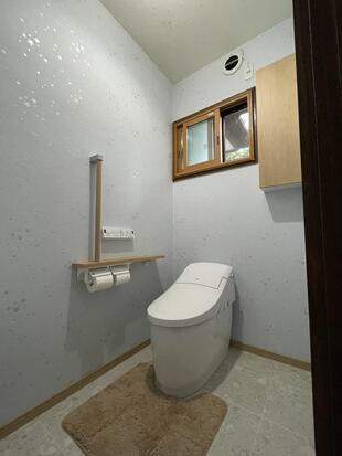 【那須塩原市】トイレリフォーム