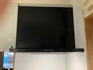 レンジフード交換　after