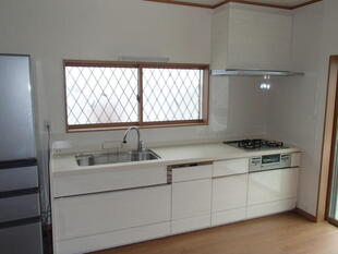 【大田原市】キッチン・ダイニング　リフォーム