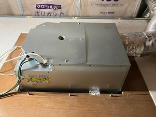 天井裏側の補強も重要！