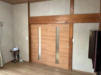 リノバ室内引戸