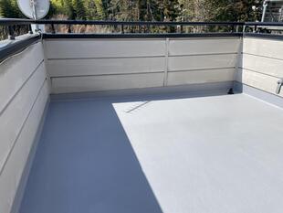 【那須塩原市】ベランダ防水リフォーム