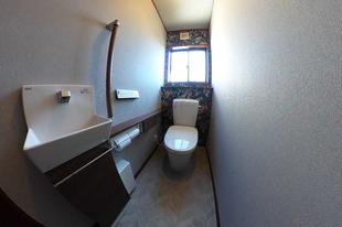 LIXILトイレ「アメージュ便器」＋「コフレルスリム」でトイレ空間をおしゃれに。（高崎市）