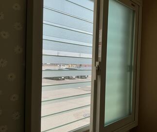 トイレ窓インプラス