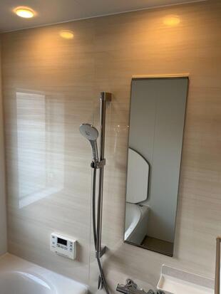 LIXILバスルーム『リデア』でお客様のライフスタイルに合ったバスルームになりました
