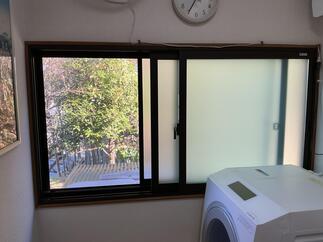 1F　洗面脱衣室　