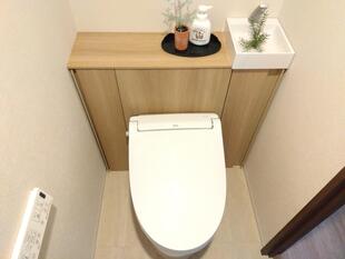 LIXIL「Jフィット」で見た目スッキリ、お掃除が楽になります！！