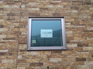 防犯ガラス交換