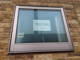 防犯ガラス交換