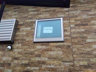 防犯ガラス交換