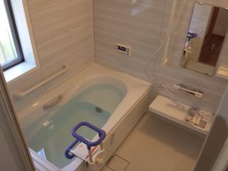 LIXIL　システムバス　キレイユ