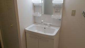 LIXIL洗面化粧台　オフト