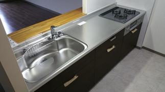 LIXILシステムキッチン　シエラ