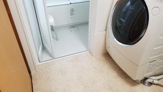 段差も解消しつまづきません。