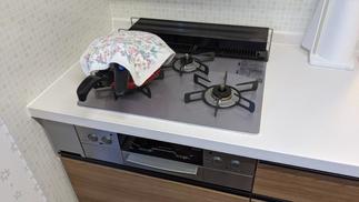 ガスコンロも多数の商品からご選定可能です。