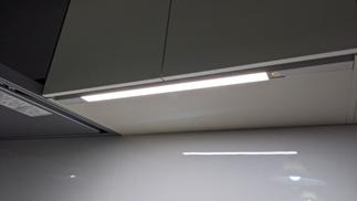 埋め込み手元照明LED