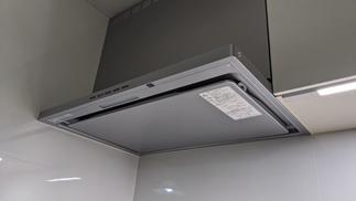 換気扇も清掃ラクラク