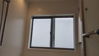 外部の窓はそのままに２重窓を設置