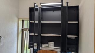 ミラーキャビネット