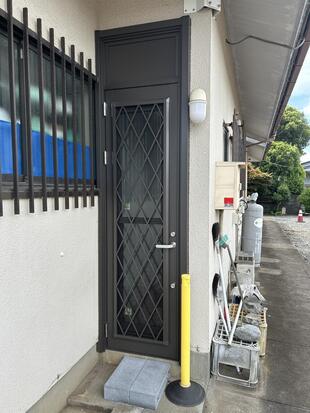 勝手口リシェント見た目もおしゃれ☆